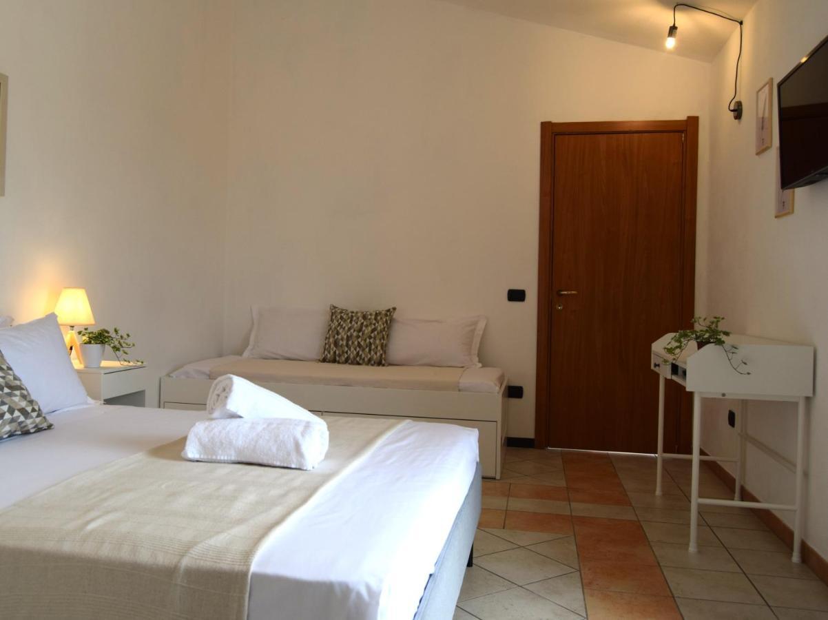 La Terrazza Otel Olbia Dış mekan fotoğraf
