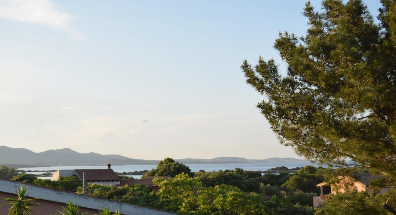 La Terrazza Otel Olbia Dış mekan fotoğraf