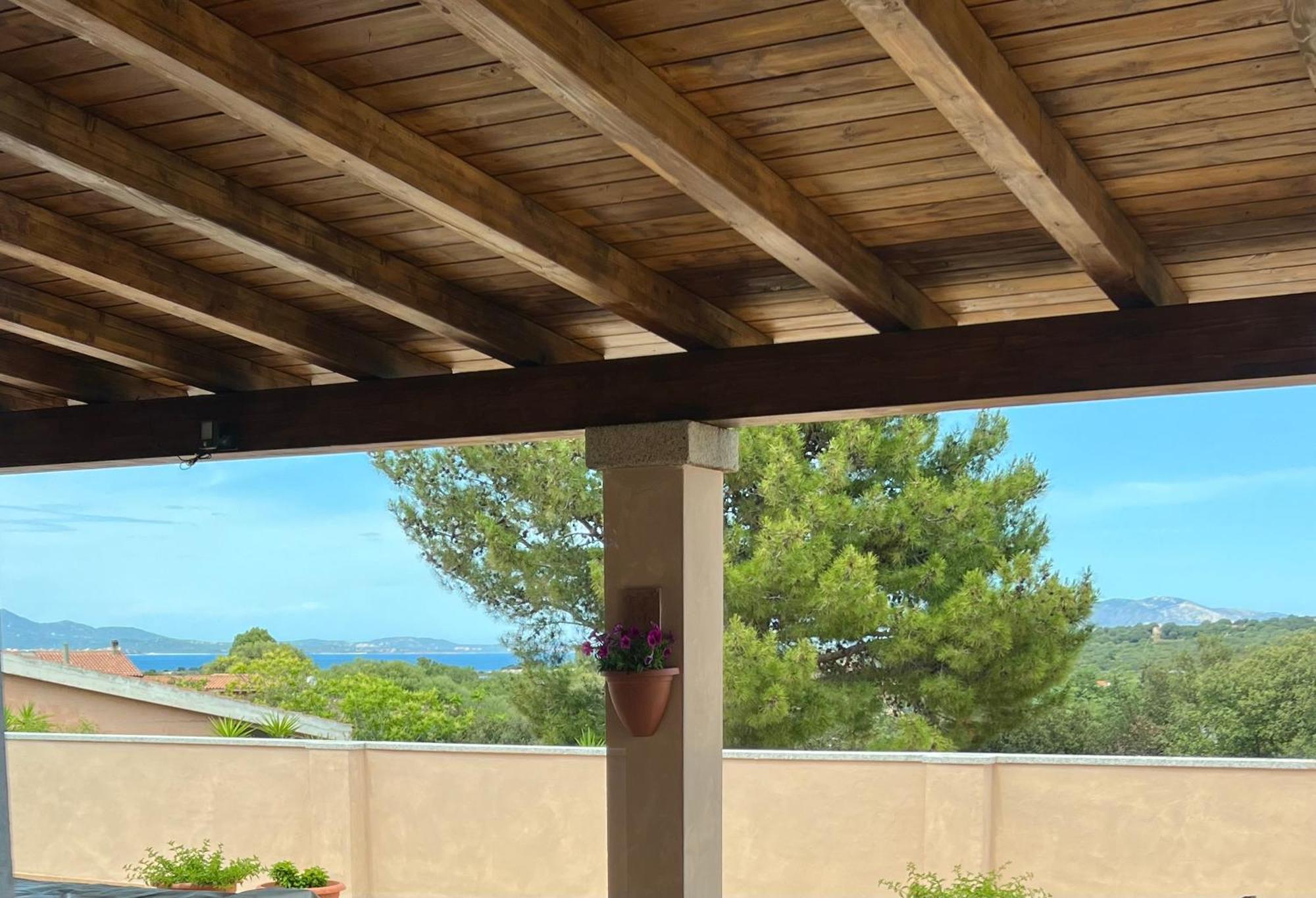 La Terrazza Otel Olbia Dış mekan fotoğraf