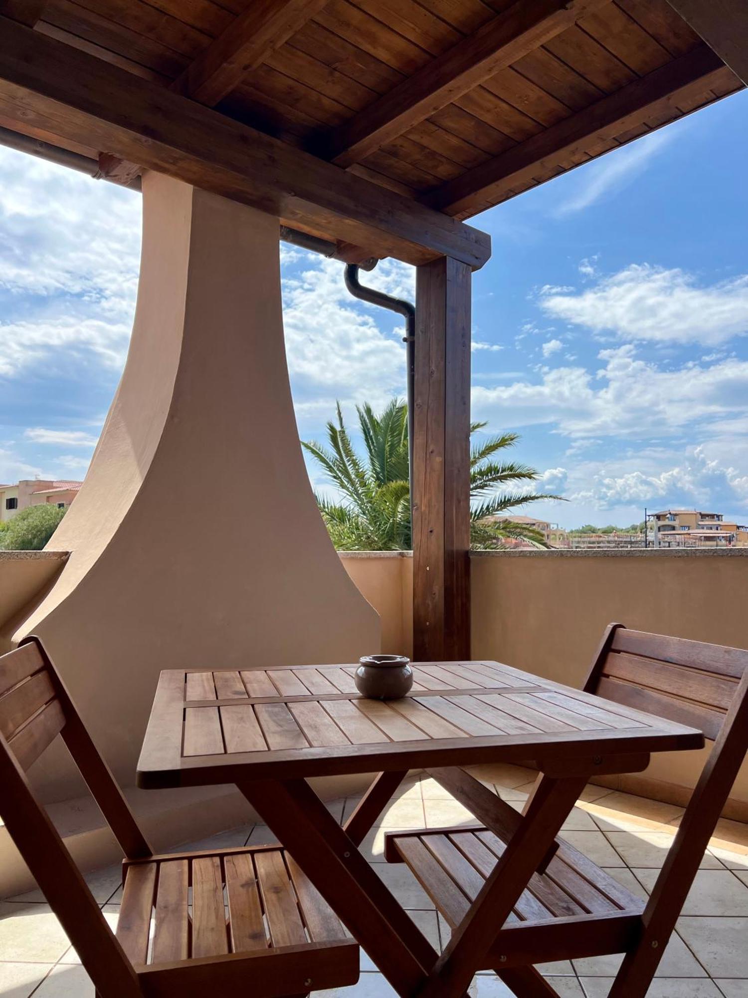 La Terrazza Otel Olbia Dış mekan fotoğraf