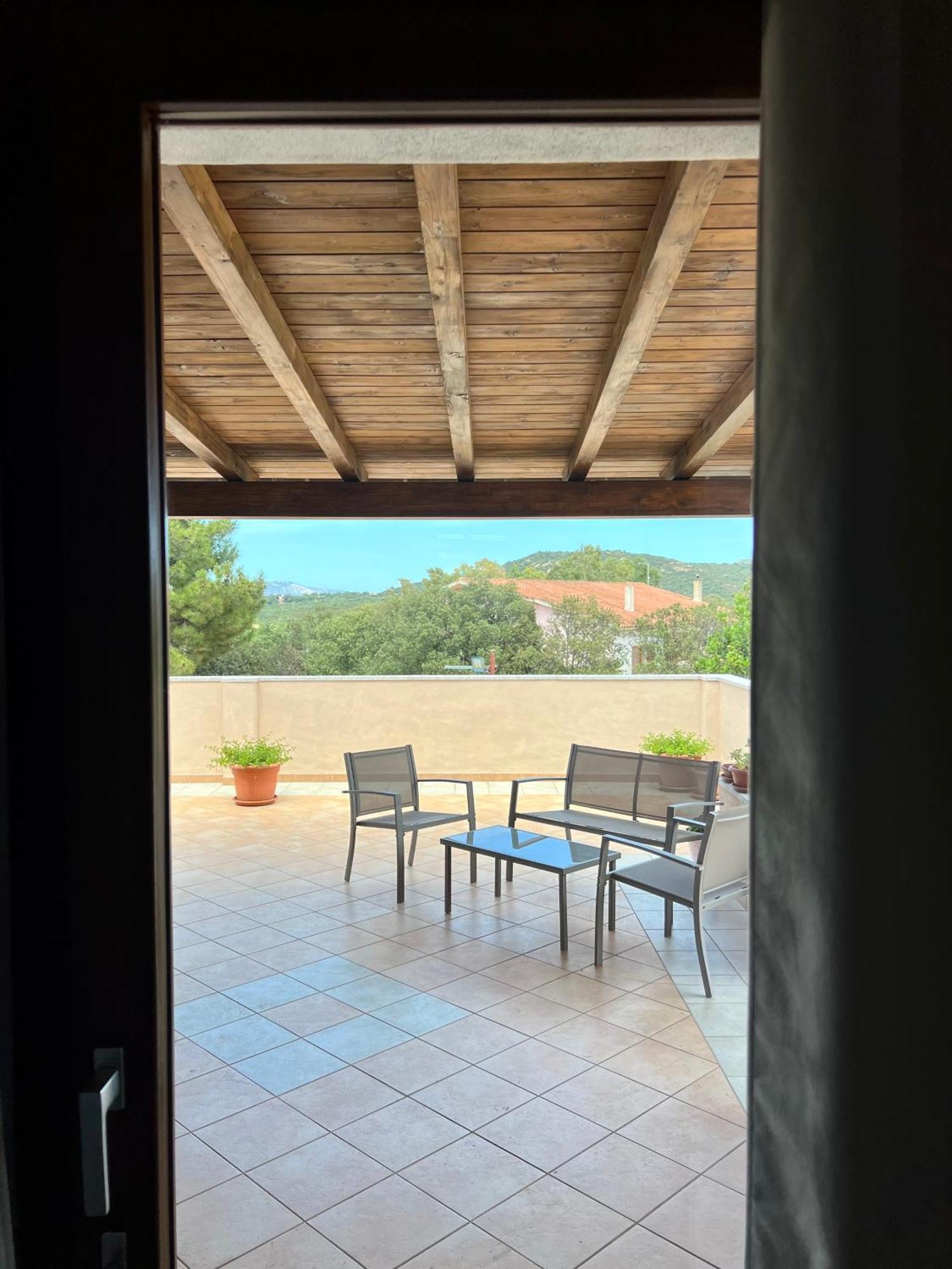 La Terrazza Otel Olbia Dış mekan fotoğraf
